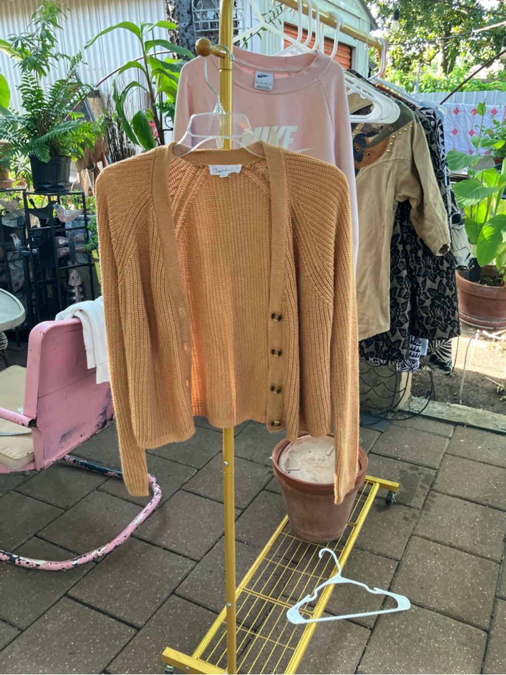 Beautiful cárdigan light sweater